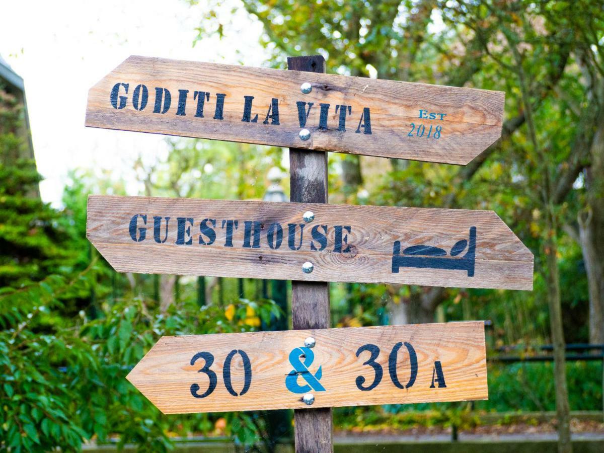 Goditi La Vita Hem Exterior foto